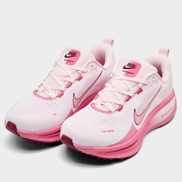 💕🍷 NIKE VOMERO 18 PEONY 💕🍷 - Picture 2 of 4